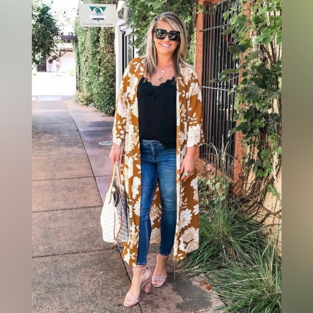 Mimi Chica Kimono